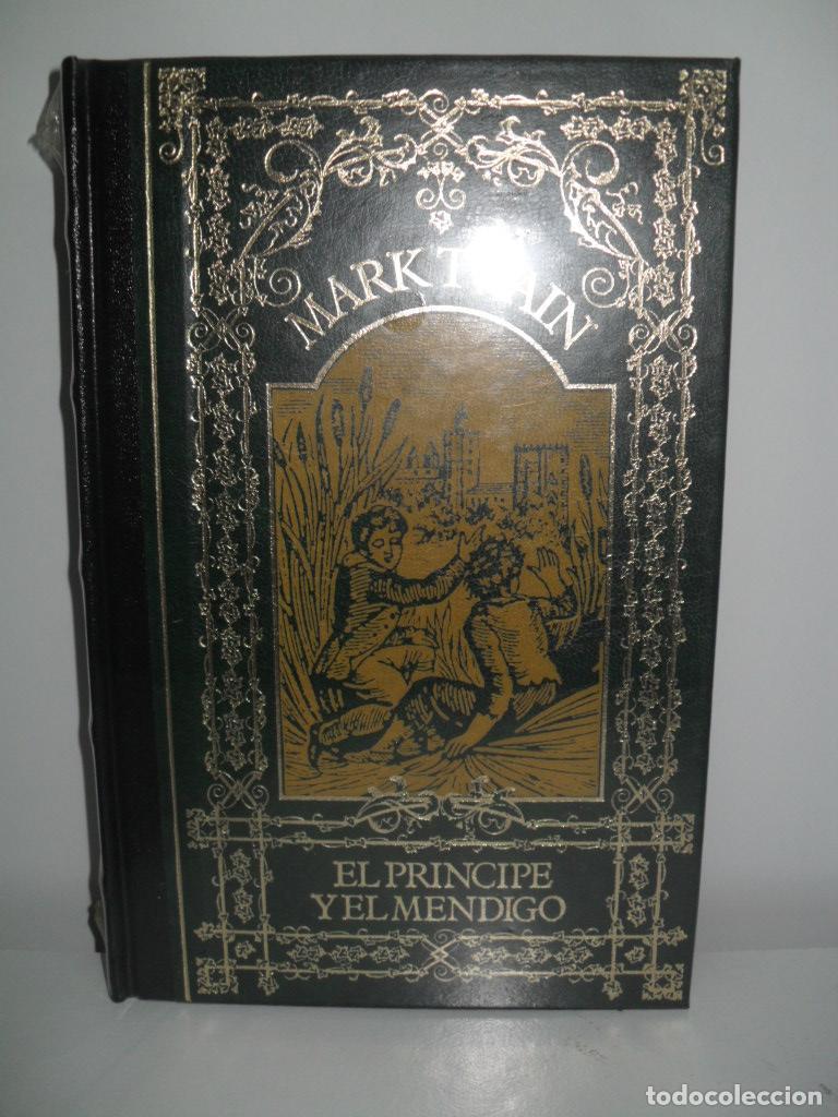 Libros: EL PRINCIPE Y EL MENDIGO - MARK TWAIN - Foto 1