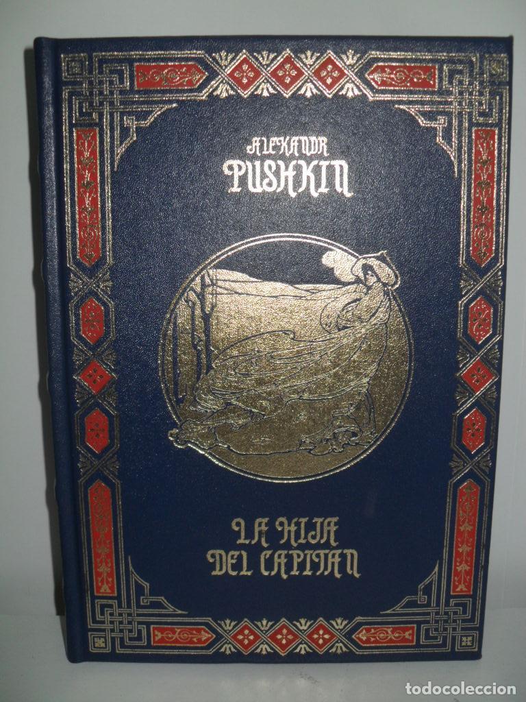 Libros: LA HIJA DEL CAPITAN - ALEXANDER PUSHKIN - Foto 1