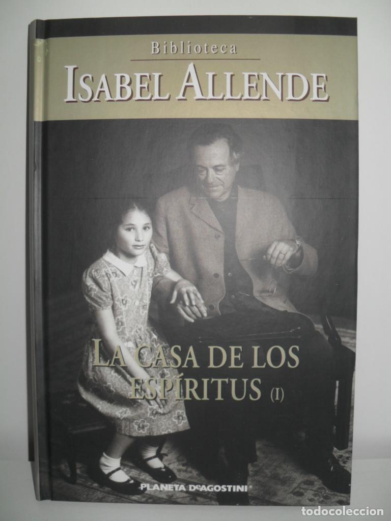 Libros: LA CASA DE LOS ESPIRITUS (I) - ISABEL ALLENDE - Foto 1