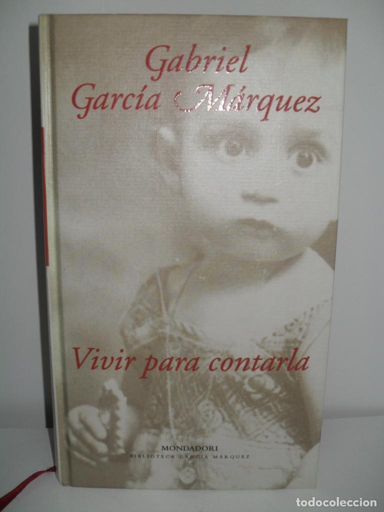 Libros: VIVIR PARA CONTARLA - GABRIEL GARCIA MARQUEZ - Foto 1