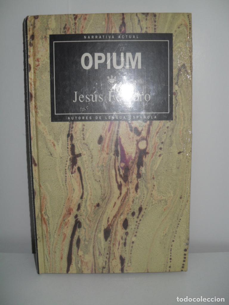Libros: OPIUM - JESUS FERRERO - Foto 1