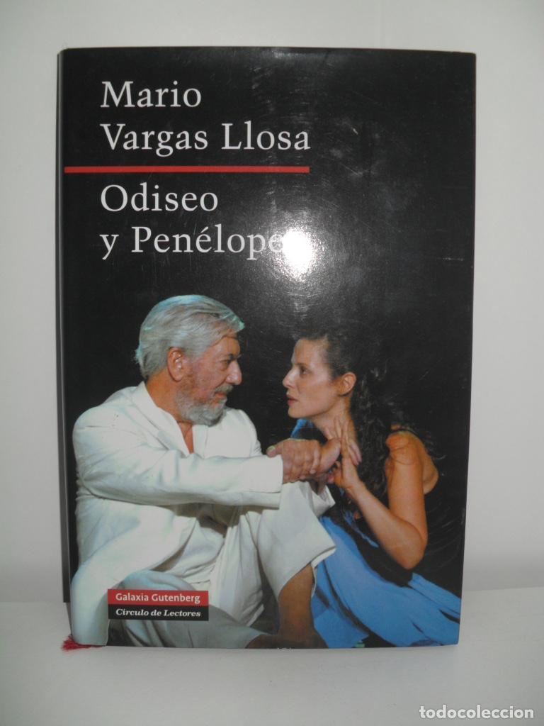 Libros: ODISEO Y PENELOPE - MARIO VARGAS LLOSA - Foto 1