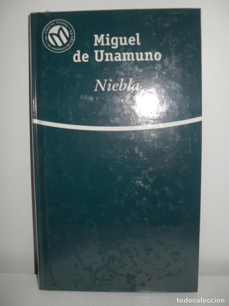 Libros: NIEBLA - MIGUEL DE UNAMUNO - Foto 1