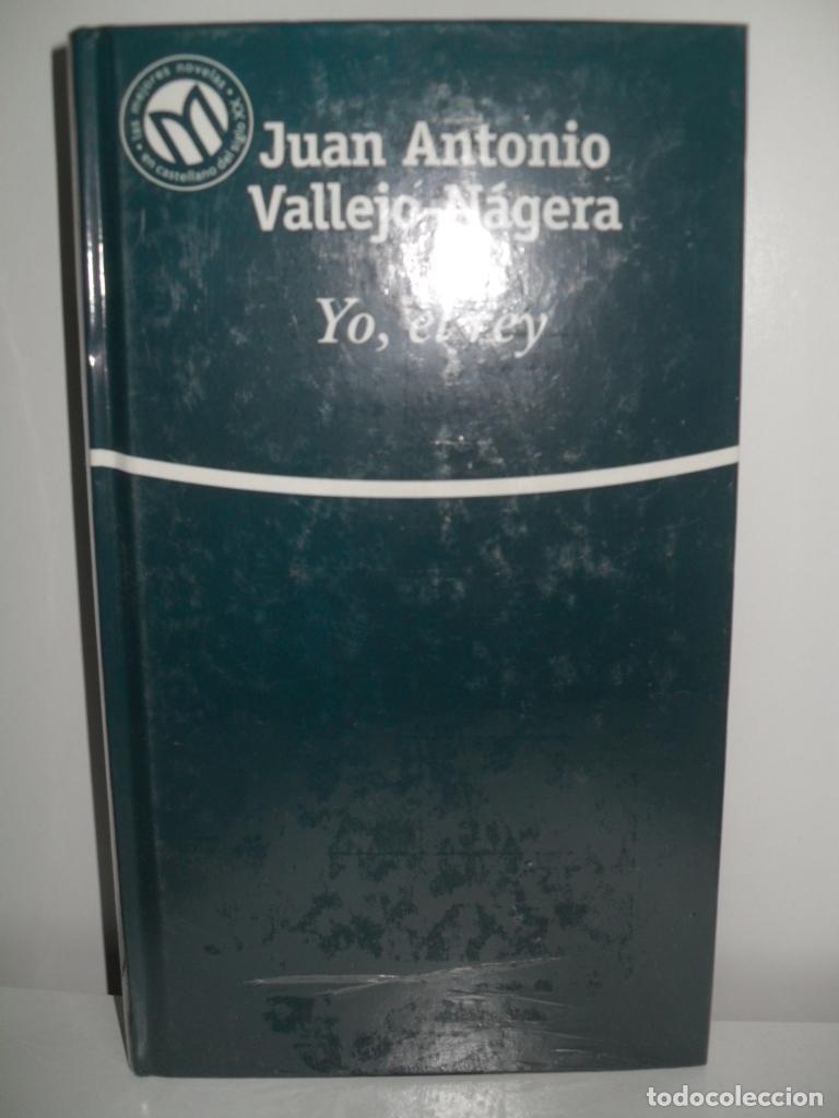 Libros: YO, EL REY - JUAN ANTONIO VALLEJO-NAGERA - Foto 1