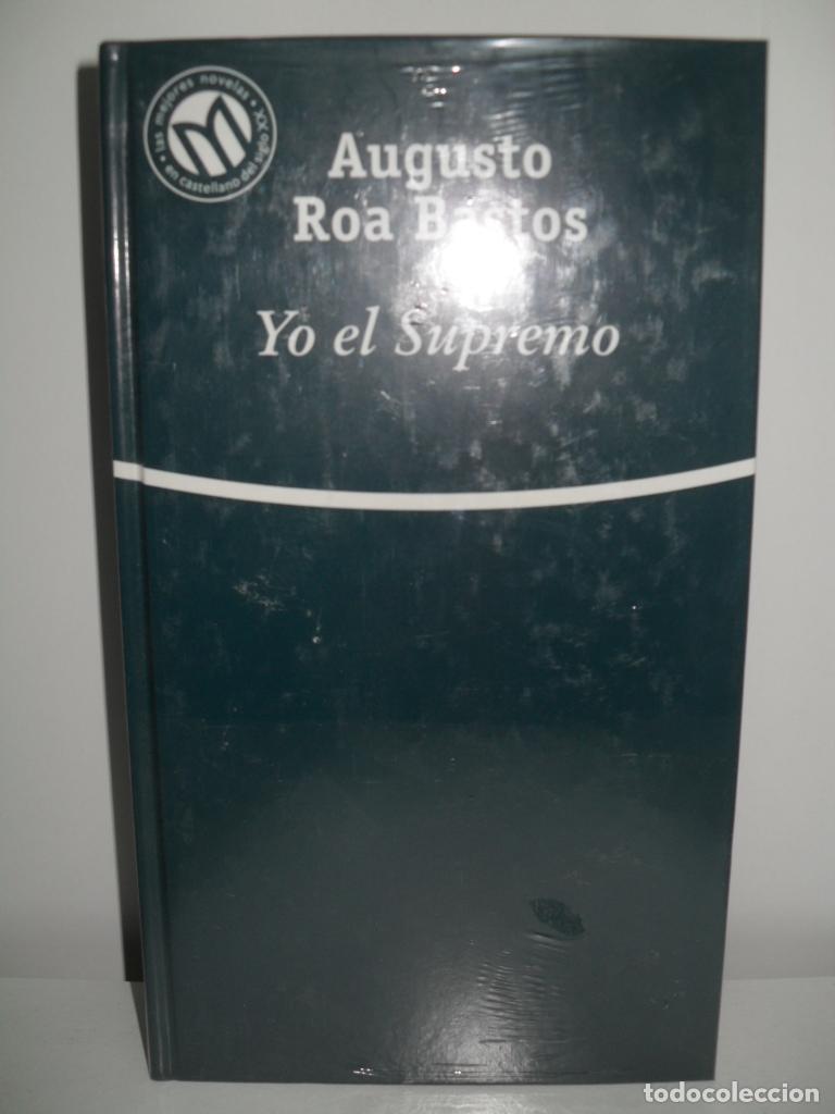 Libros: YO EL SUPREMO - AUGUSTO ROA BASTOS - Foto 1