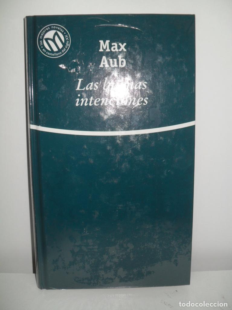 Libros: LAS BUENAS INTENCIONES - MAX AUB - Foto 1