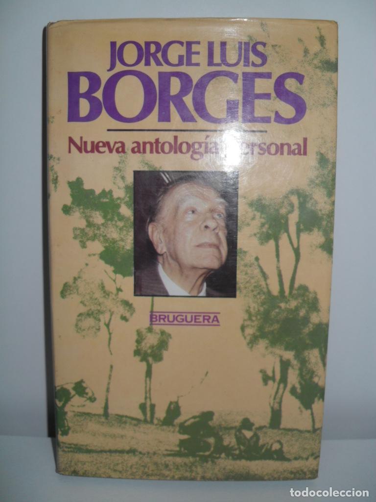 Libros: NUEVA ANTOLOGIA PERSONAL - JORGE LUIS BORGES - Foto 1