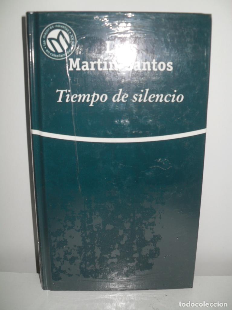 Libros: TIEMPO DE SILENCIO - LUIS MARTIN-SANTOS - Foto 1