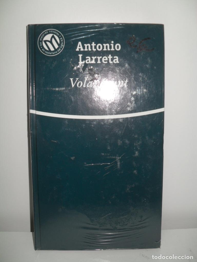 Libros: VOLAVERUNT - ANTONIO LARRETA - Foto 1