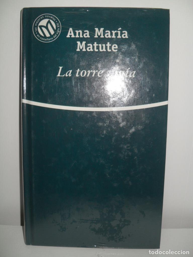 Libros: LA TORRE VIGIA - ANA MARIA MATUTE - Foto 1