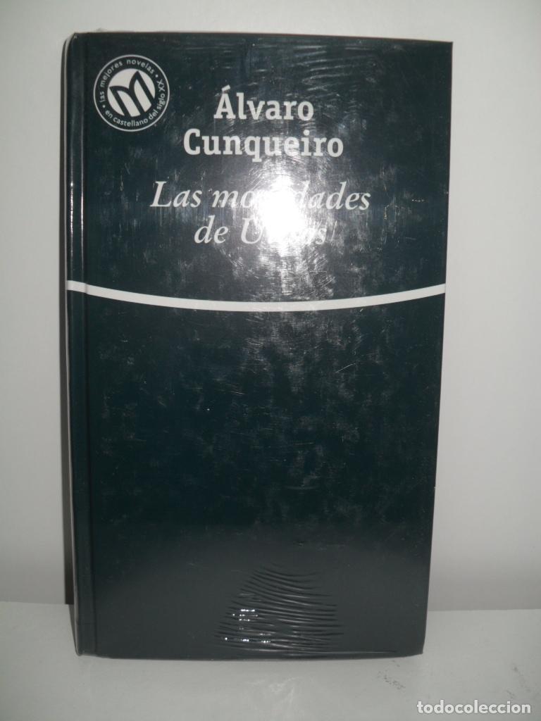 Libros: LAS MOCEDADES DE ULISES - ALVARO CUNQUEIRO - Foto 1