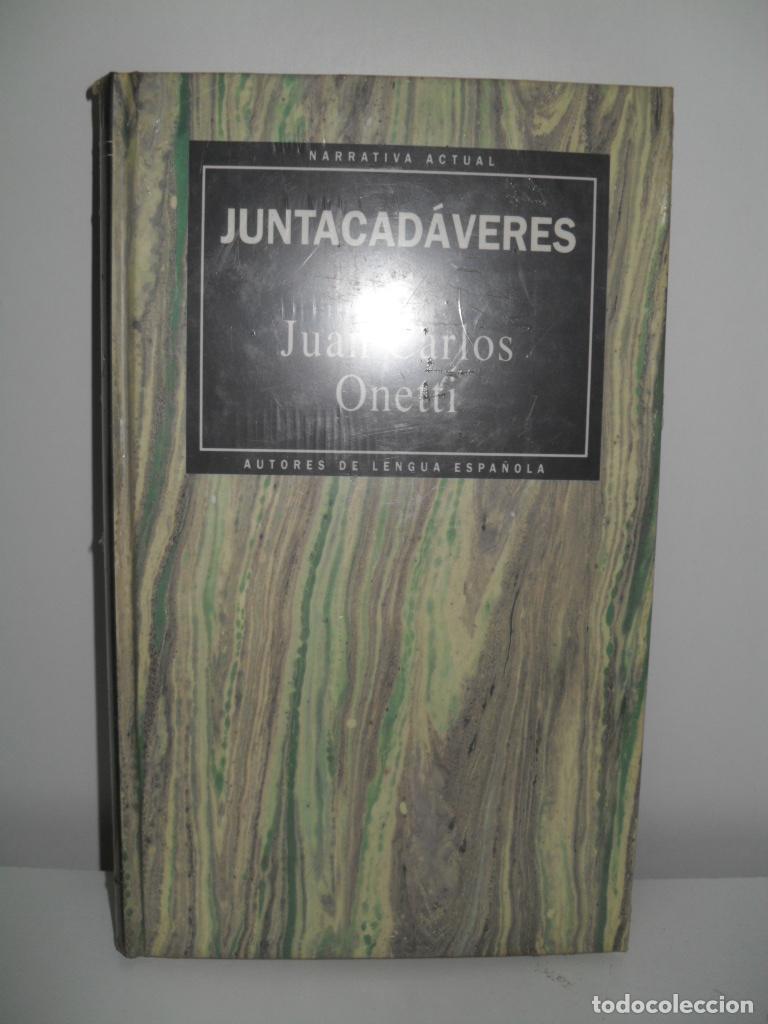 Libros: JUNTACADAVERES - JUAN CARLOS ONETTI - Foto 1