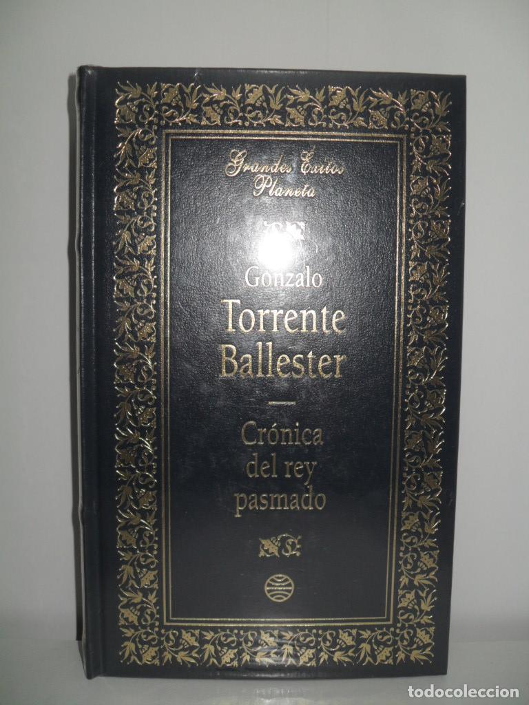 Libros: CRONICA DEL REY PASMADO - GONZALO TORRENTE BALLESTER - Foto 1
