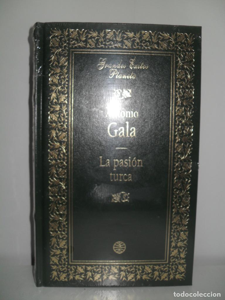 Libros: LA PASION TURCA - ANTONIO GALA - Foto 1