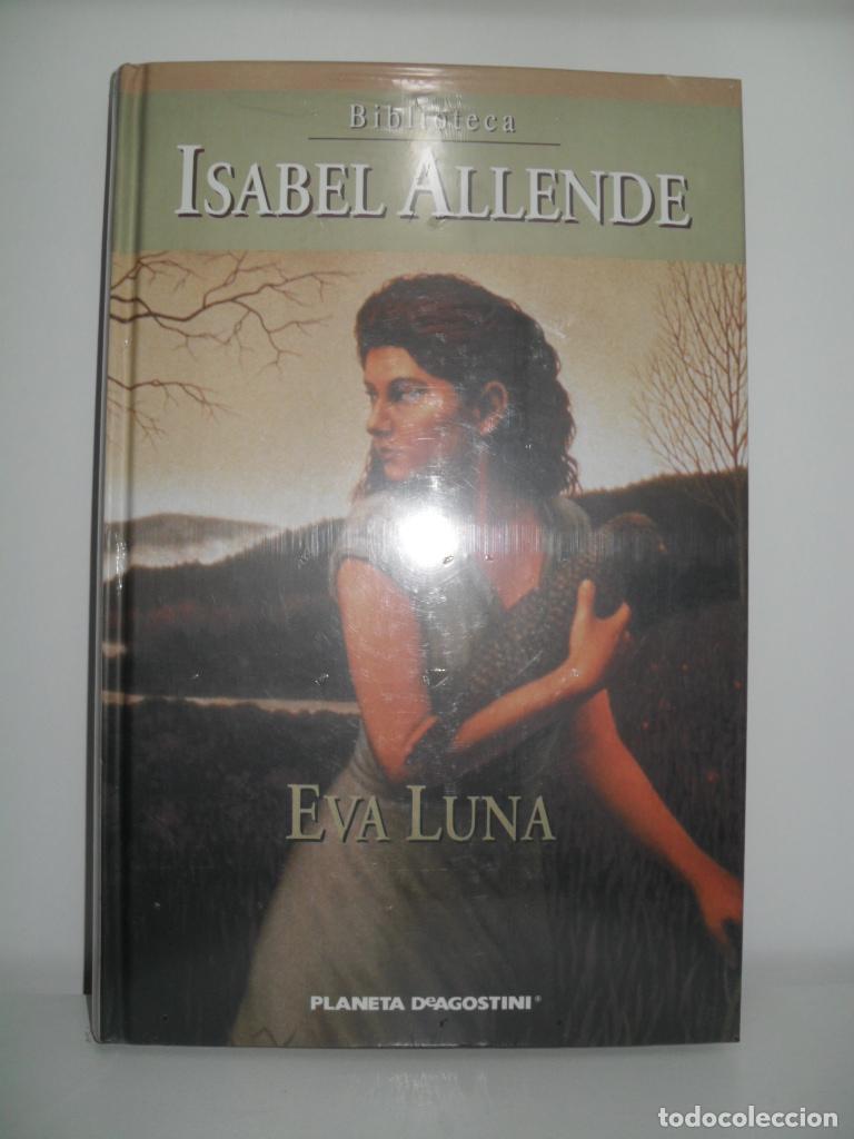 Libros: EVA LUNA - ISABEL ALLENDE - Foto 1