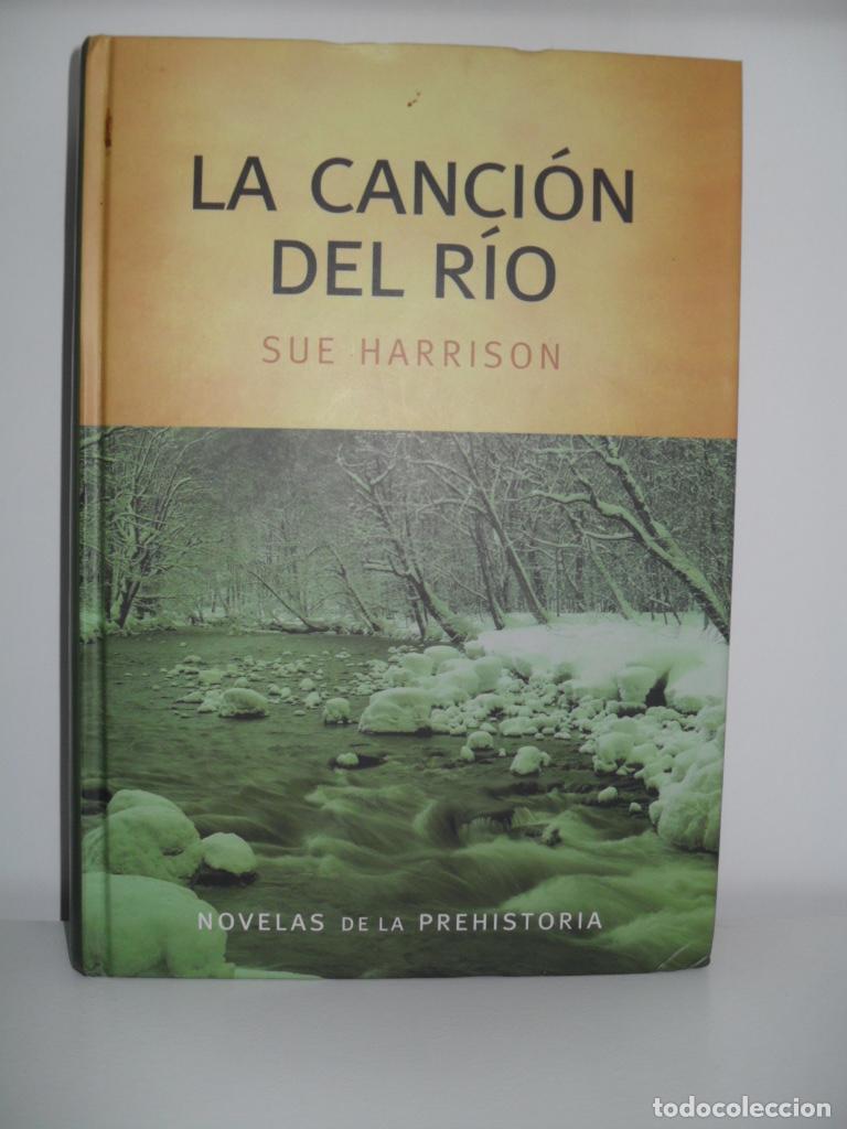 Libros: LA CANCION DEL RIO - SUE HARRISON - Foto 1