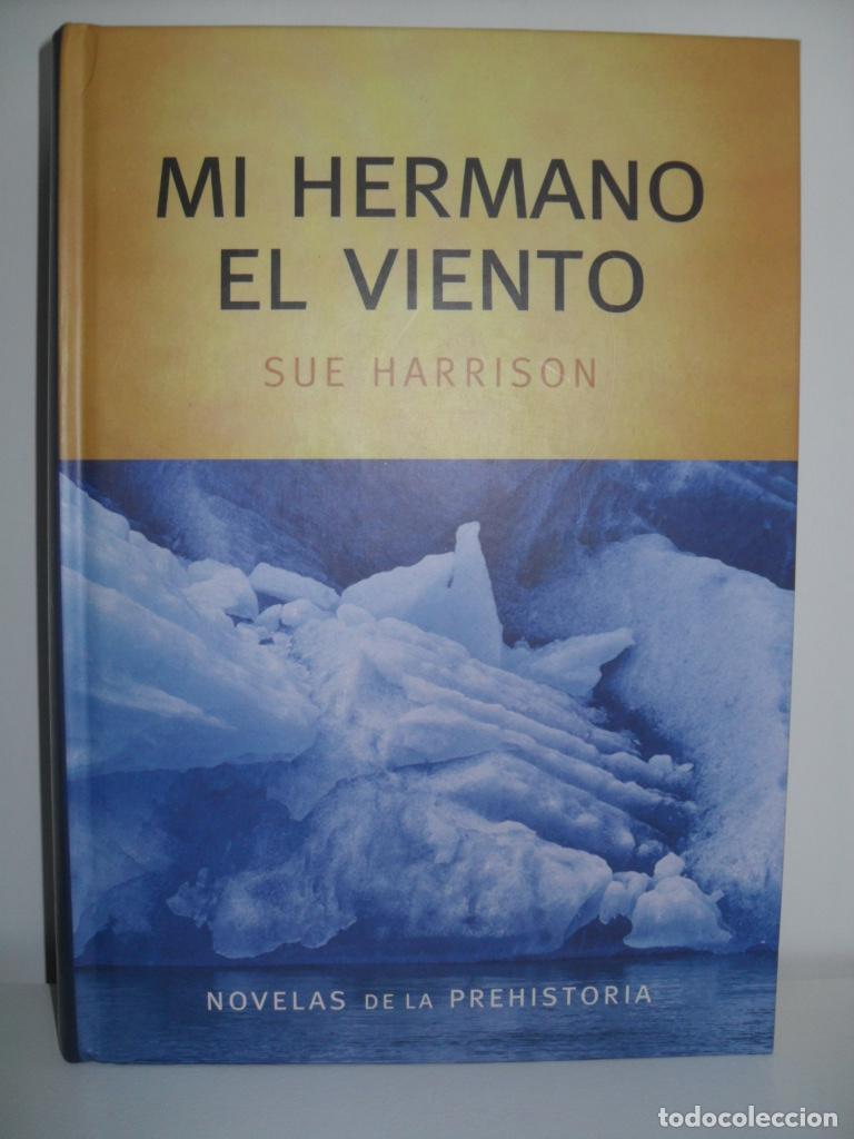 Libros: MI HERMANO EL VIENTO - SUE HARRISON - Foto 1