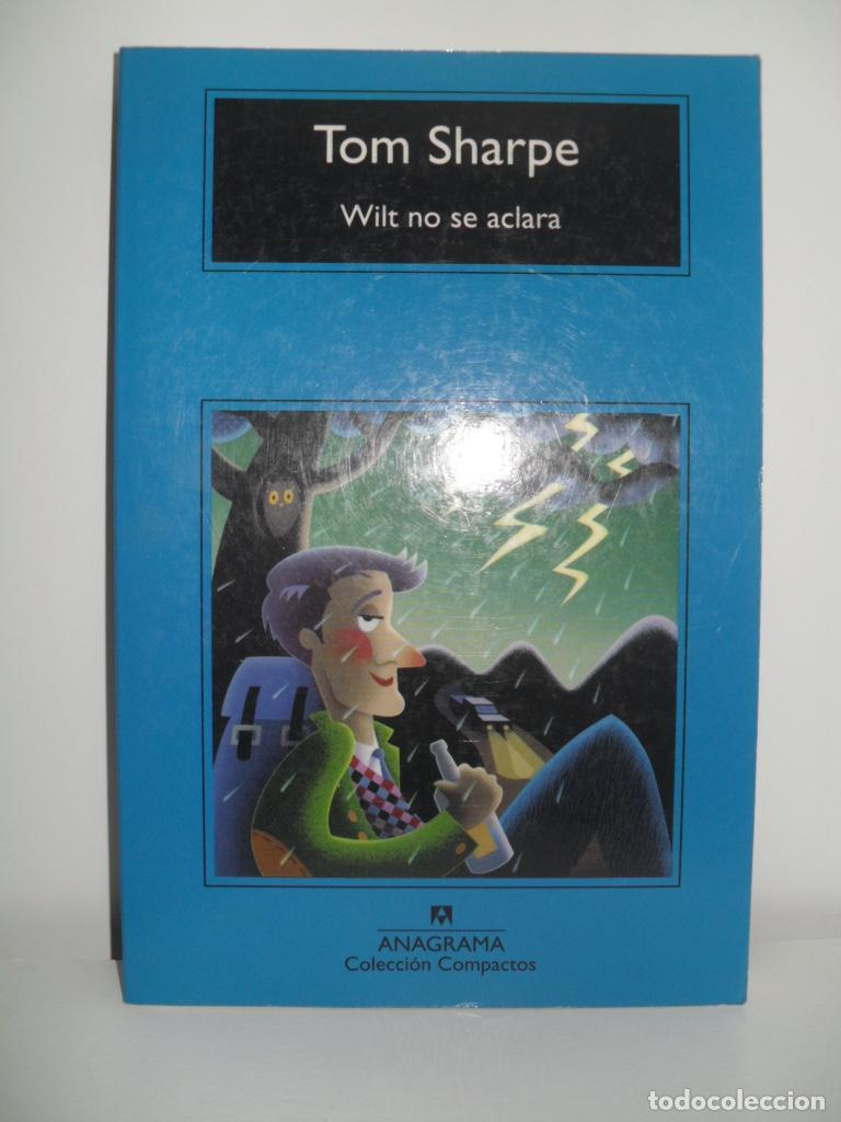 Libros: WILT NO SE ACLARA - TOM SHARPE - Foto 1