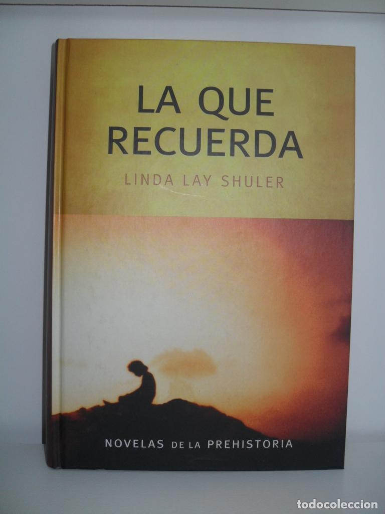 Libros: LA QUE RECUERDA - LINDA LAY SHULER - Foto 1