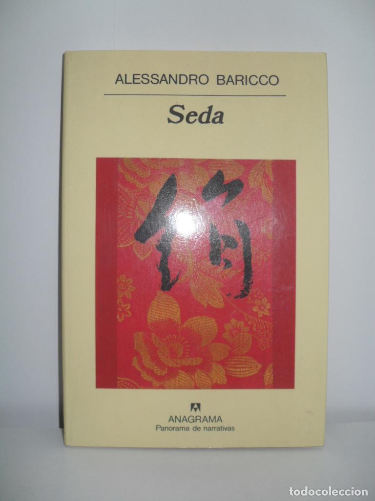 Libros: SEDA - ALESSANDRO BARICCO - Foto 1