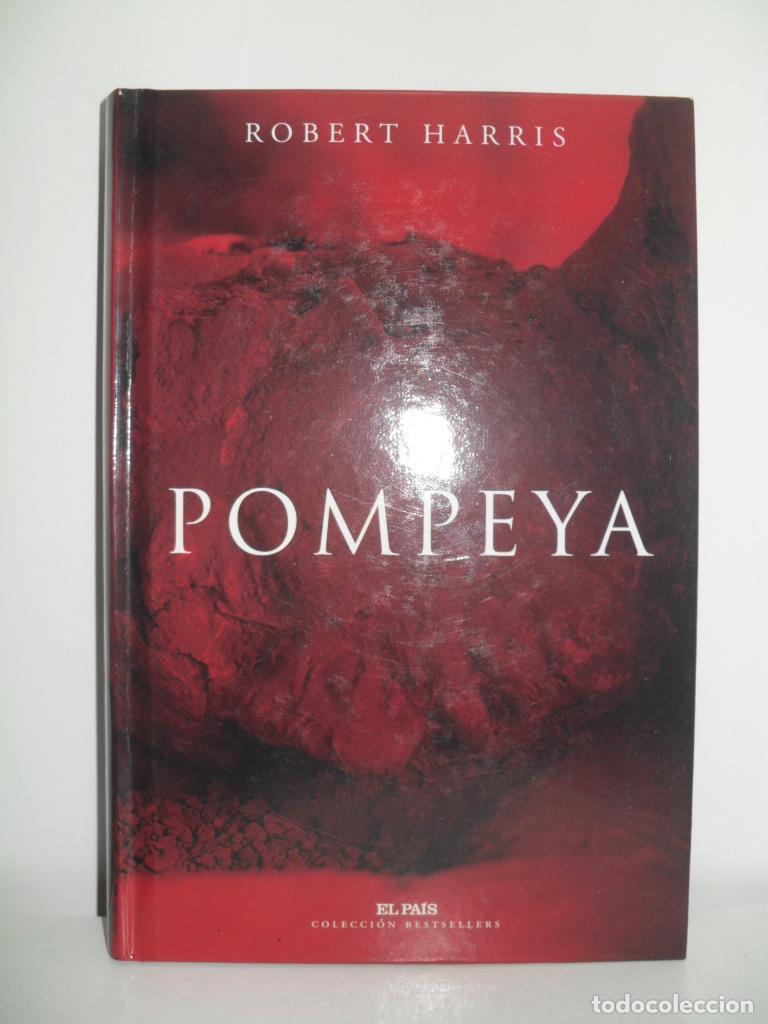 Libros: POMPEYA - ROBERT HARRIS - Foto 1