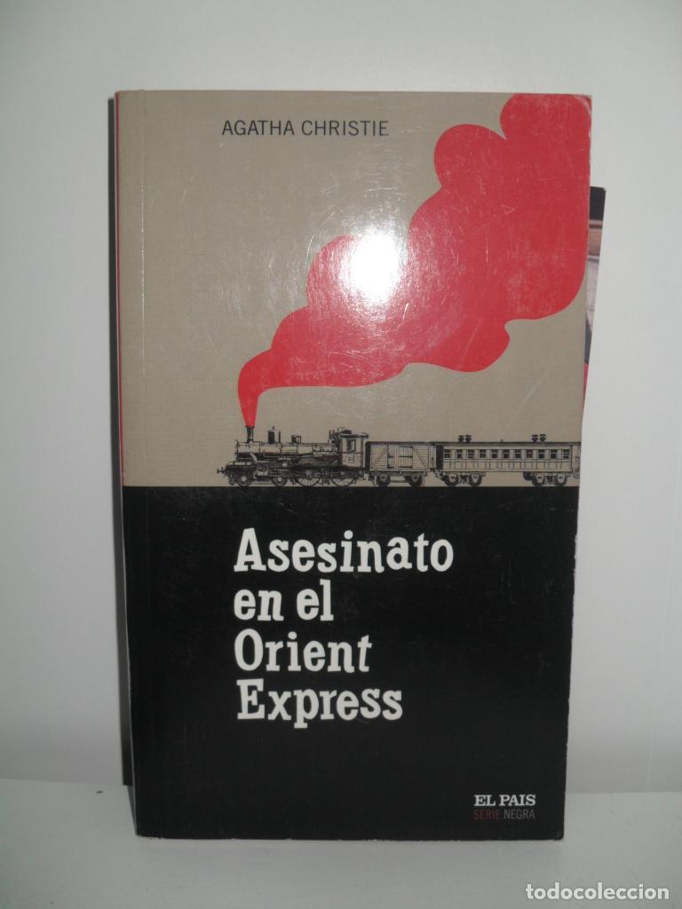 Libros: ASESINATO EN EL ORIENT EXPRESS - AGATHA CHRISTIE - Foto 1