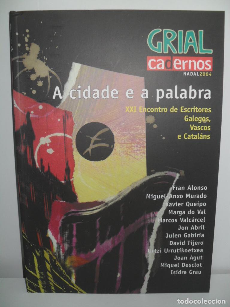 Libros: GRIAL CADERNOS NADAL 2004 - VARIOS - Foto 1