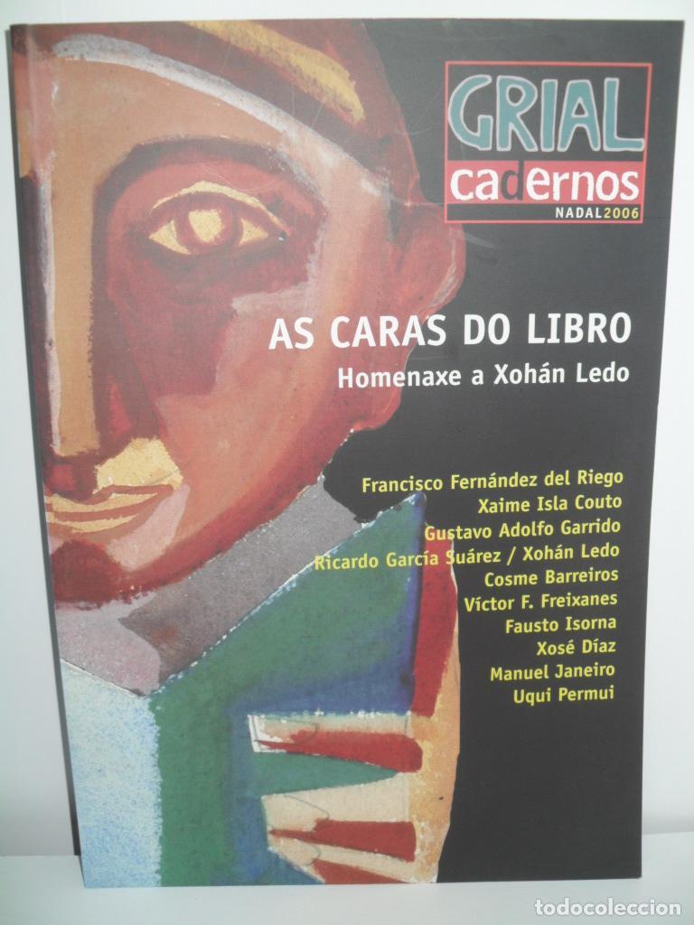 Libros: GRIAL CADERNOS NADAL 2006 - VARIOS - Foto 1