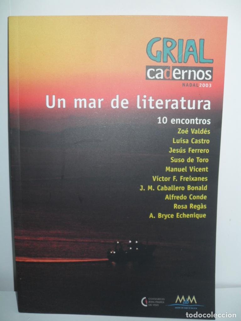 Libros: GRIAL CADERNOS NADAL 2003 - VARIOS - Foto 1