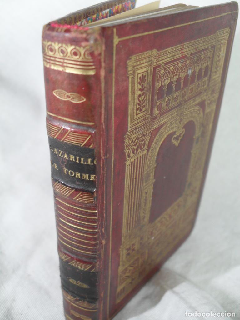 Libros: LAZARILLO DE TORMES - ANONIMO - Foto 1