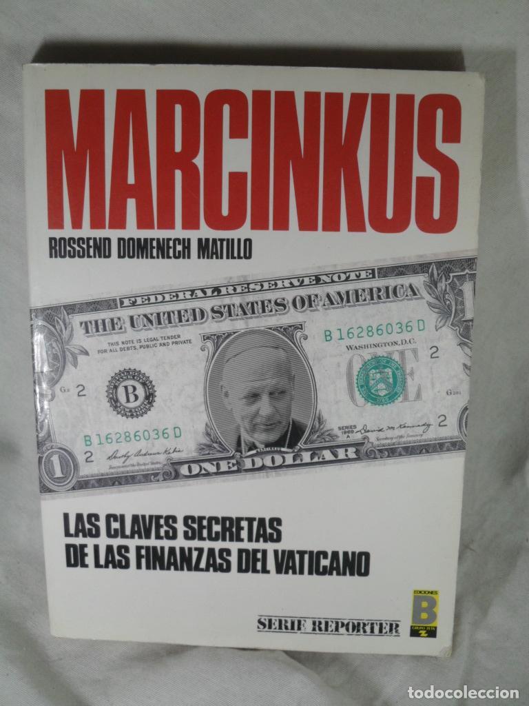 Libros: MARCINKUS - ROSSEND DOMENECH MATILLO - Foto 1