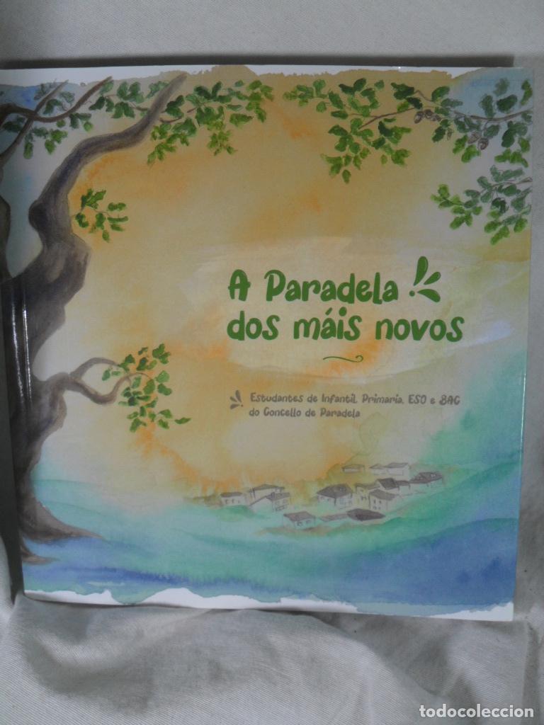 Libros: A PARADELA DOS MAIS NOVOS - VARIOS - Foto 1