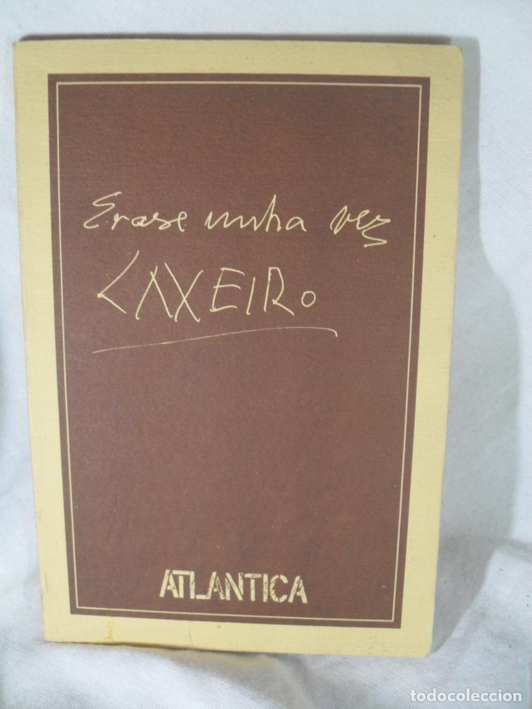 Libros: ERASE UNHA VEZ LAXEIRO - VARIOS - Foto 1