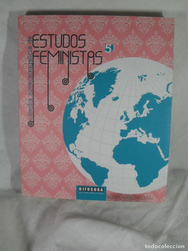 Libros: ESTUDOS FEMINISTAS 5 - VARIOS - Foto 1