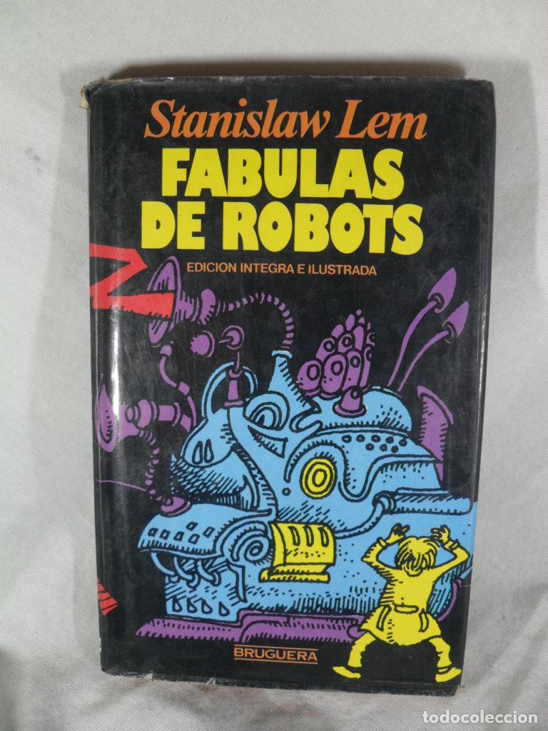Libros: FABULAS DE ROBOTS - STANISLAW LEM - Foto 1