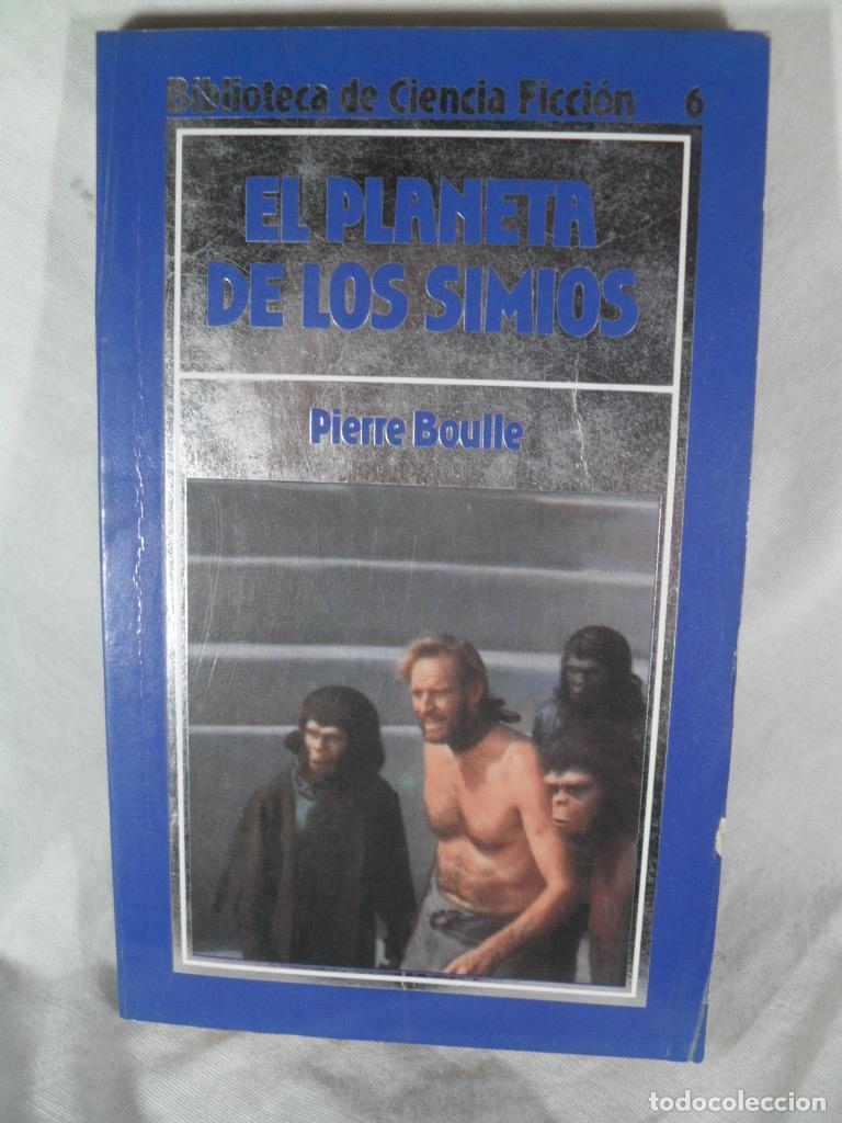 Libros: EL PLANETA DE LOS SIMIOS - PIERRE BOULLE - Foto 1