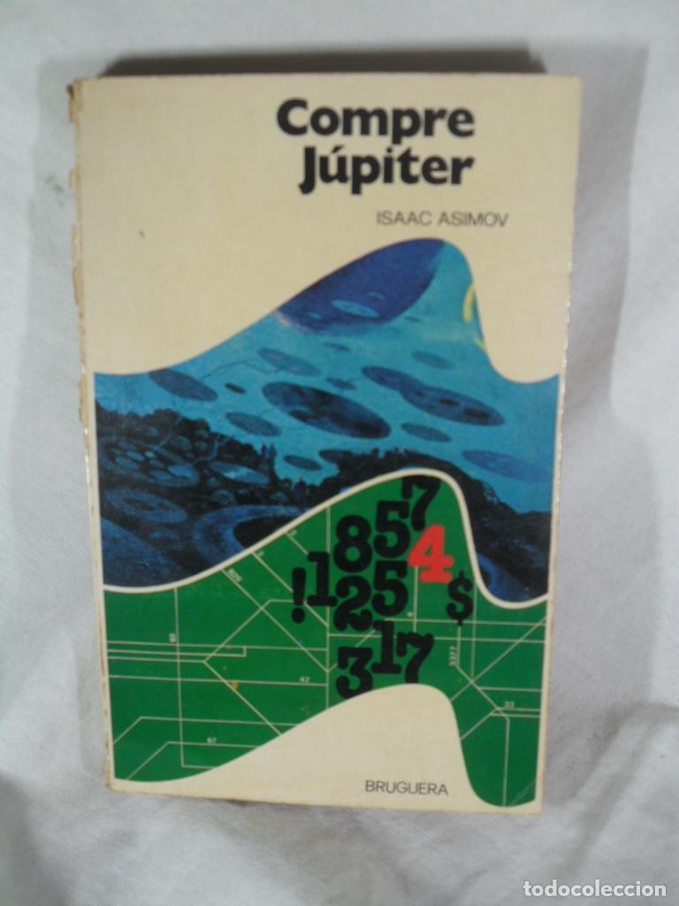 Libros: COMPRE JUPITER - ISAAC ASIMOV - Foto 1