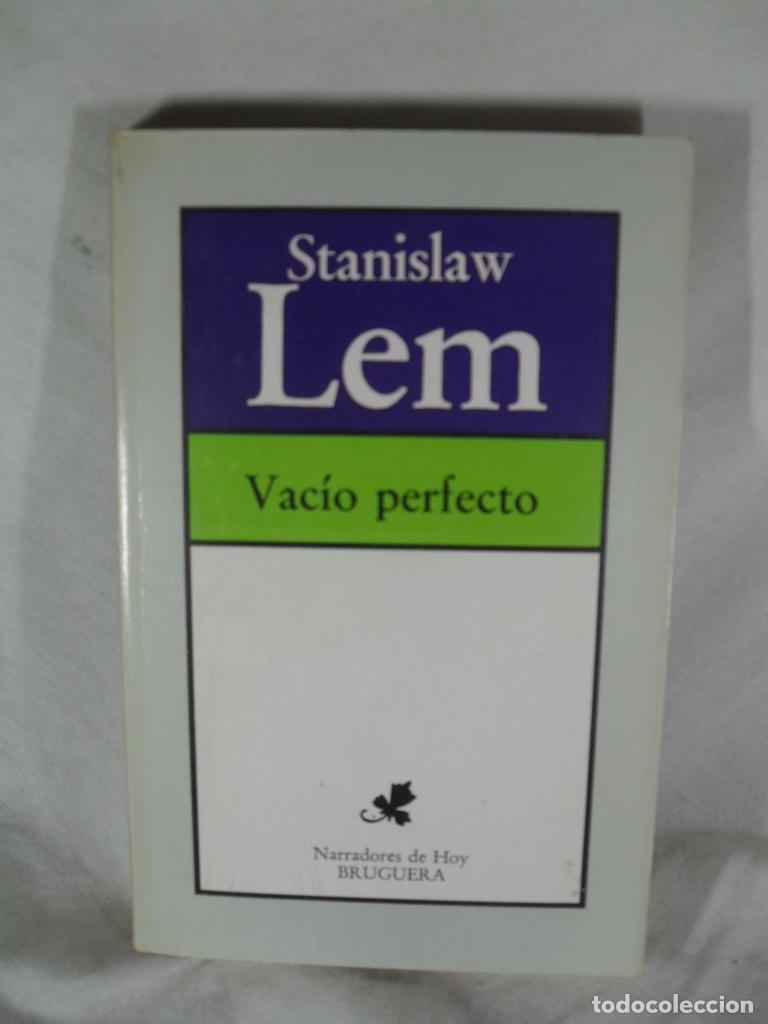 Libros: VACIO PERFECTO - STANISLAW LEM - Foto 1