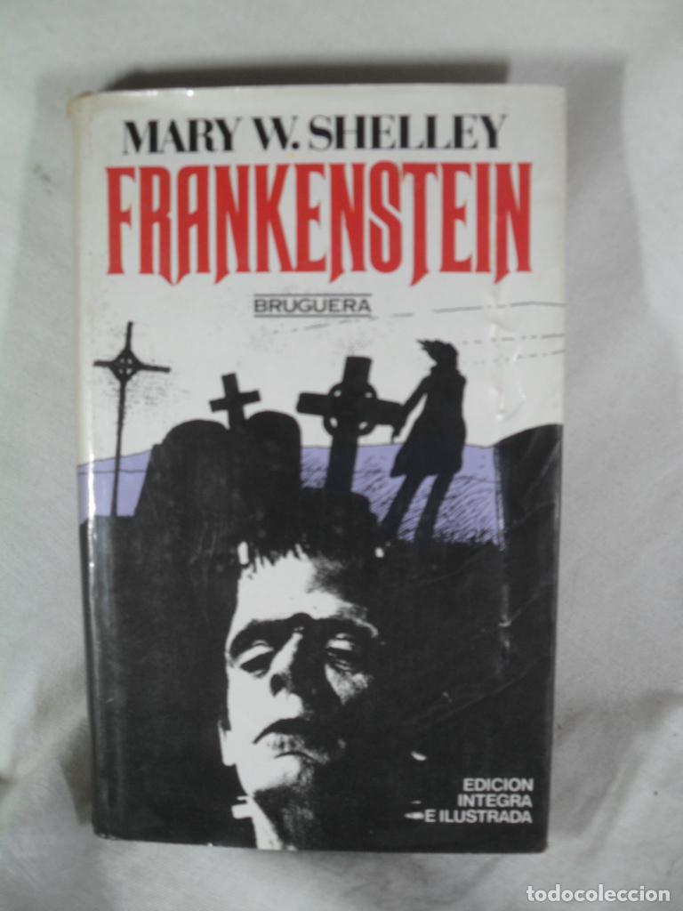 Libros: FRANKENSTEIN - MARY W SHELLEY - Foto 1