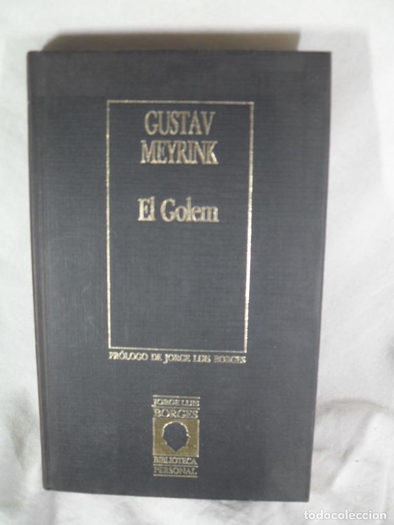 Libros: EL GOLEM - GUSTAV MEYRINK - Foto 1