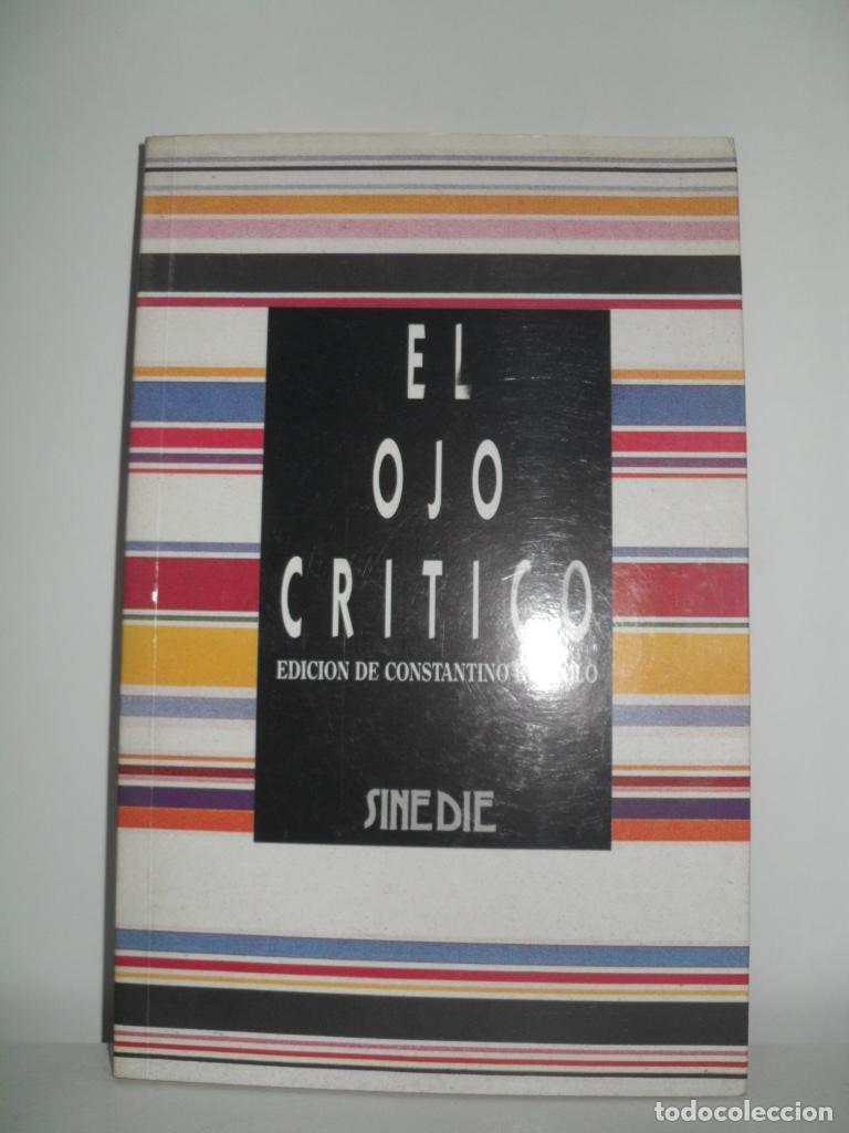 Libros: EL OJO CRITICO - CONSTANTINO BERTOLO - Foto 1