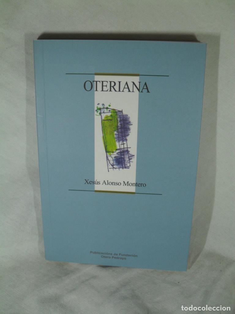 Libros: OTERIANA - XESUS ALONSO MONTERO - Foto 1