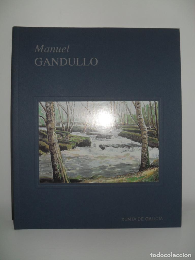Libros: MANUEL GANDULLO - VARIOS - Foto 1