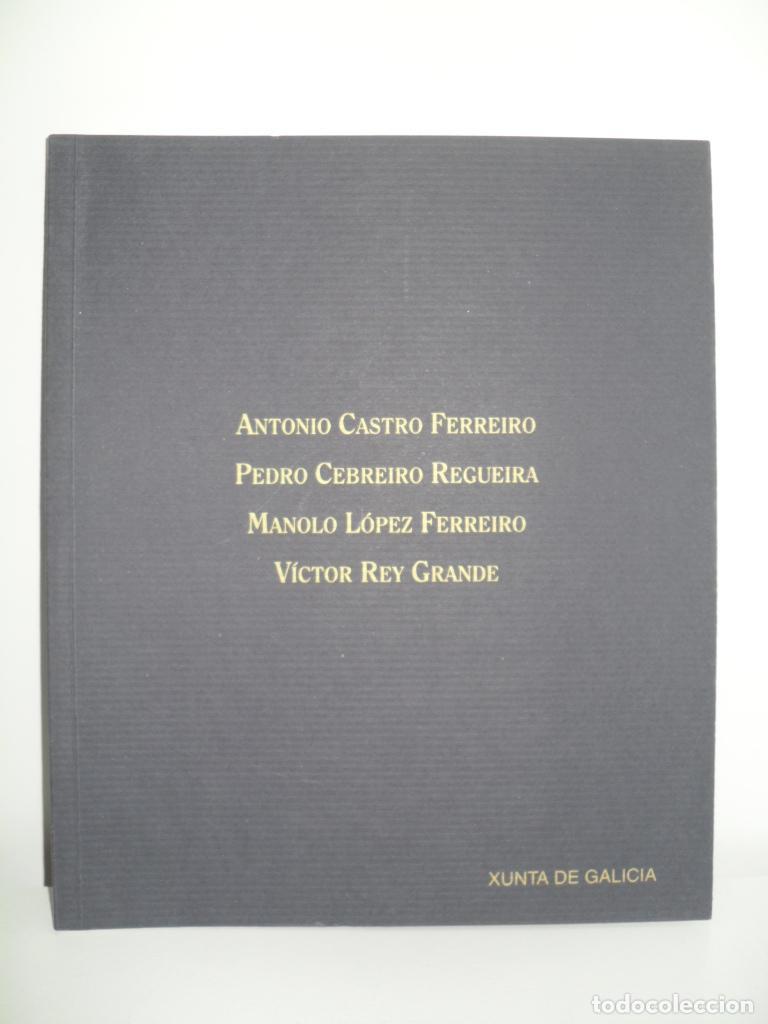 Libros: CASTRO - CEBREIRO - LOPEZ - REY - CASTRO - CEBREIRO - LOPEZ - REY - Foto 1
