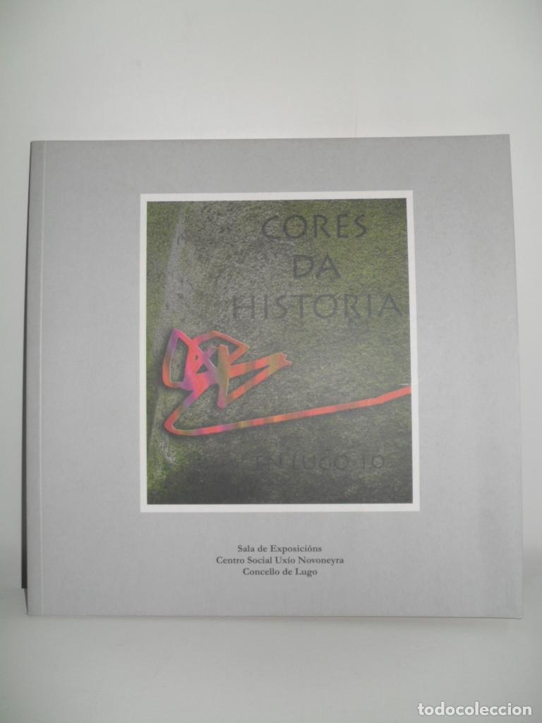Libros: CORES DA HISTORIA - VARIOS - Foto 1