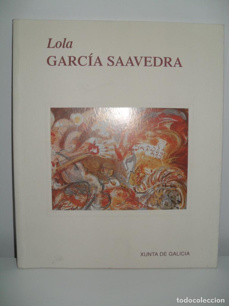 Libros: PINTURAS - LOLA GARC&Iacute;A SAAVEDRA - Foto 1