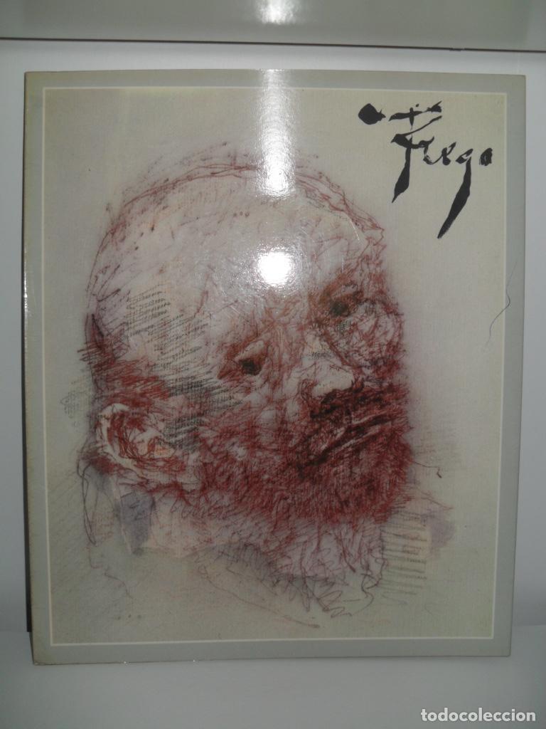 Libros: FUEGO - MANUEL PREGO DE OLIVER - Foto 1