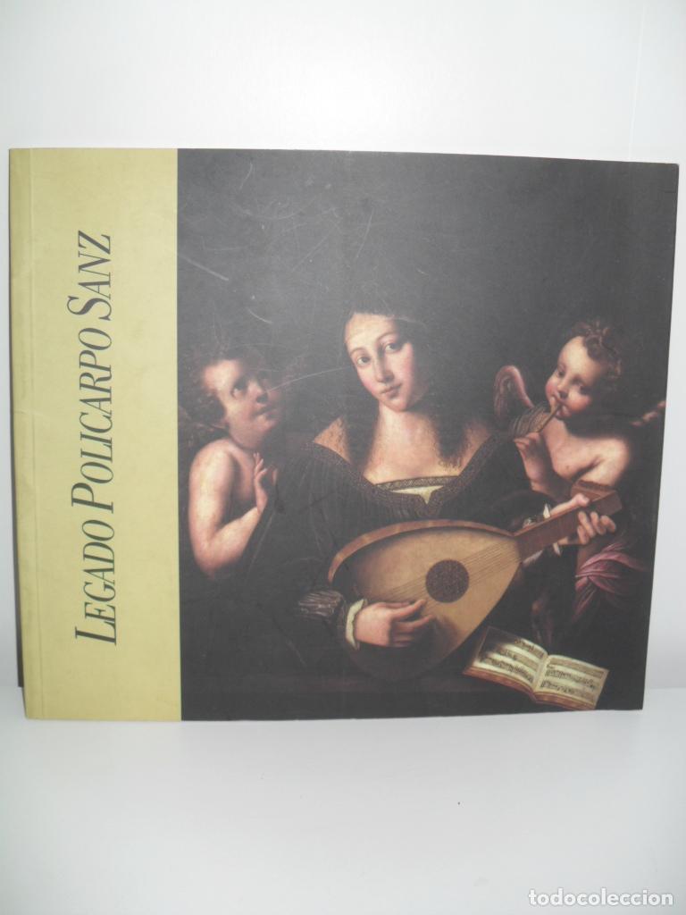 Libros: LEGADO POLICARPO SANZ - VARIOS - Foto 1