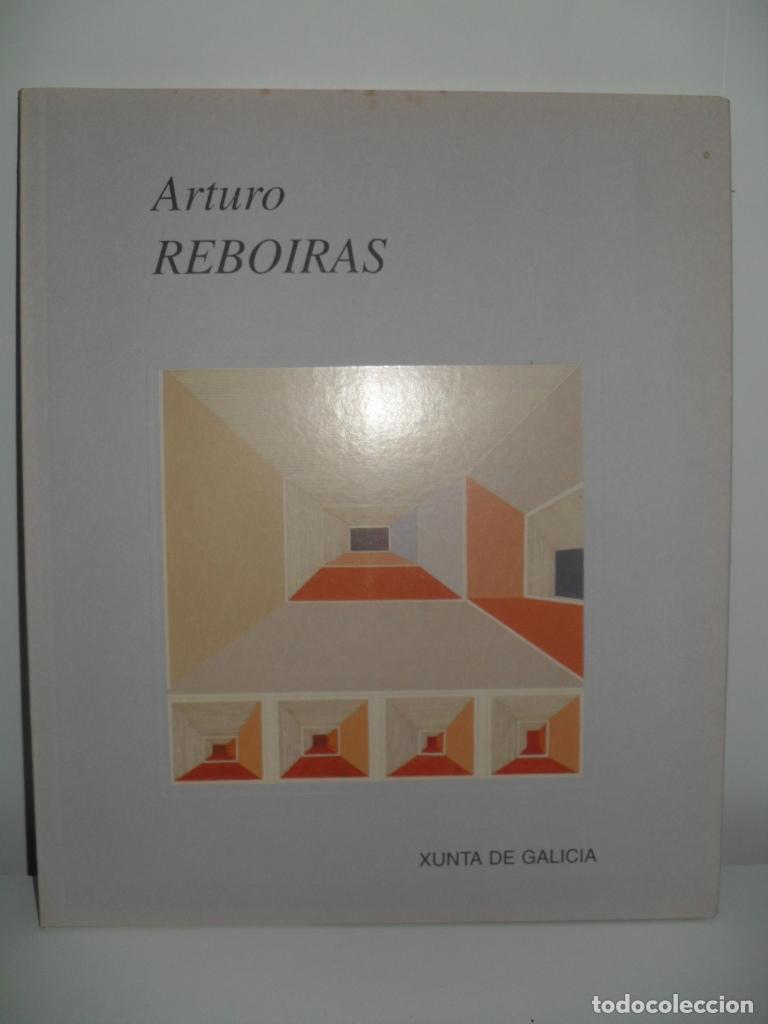 Libros: ARTURO REBOIRAS - VARIOS - Foto 1