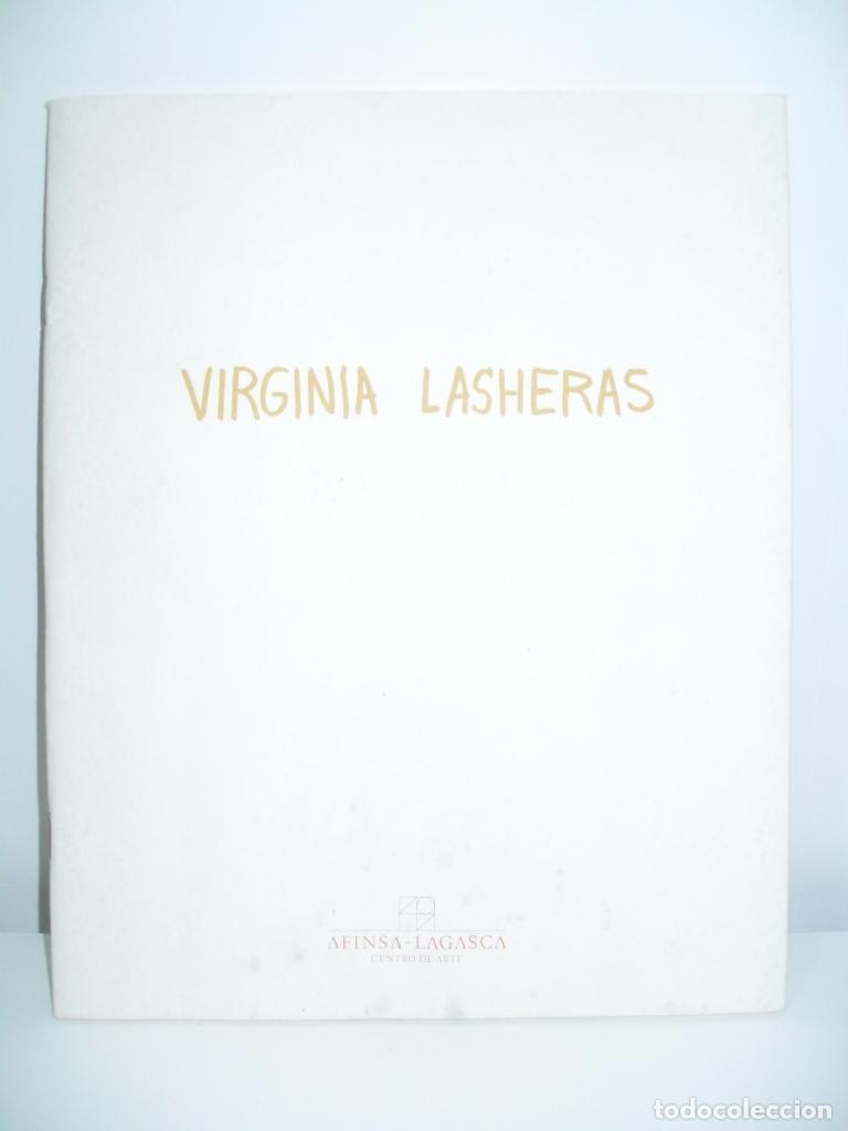 Libros: PINTURAS - VIRGINIA LASHERAS - Foto 1